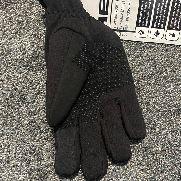 Head Gloves MENS SIZE XL  Sensatec Hybrid Waterproof - Picture 5 of 5